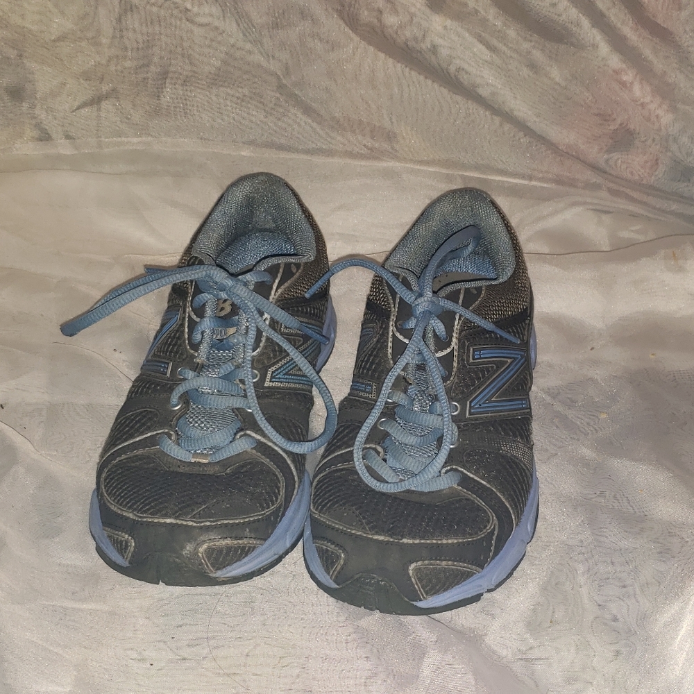 Womans athletic shoes